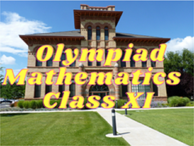 Maths Olympiad (IMO) - Class XI